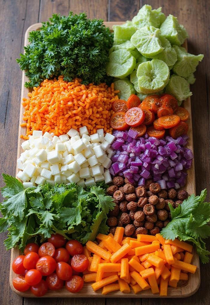 10 Surprising Reasons Your Baby Is Avoiding Veggies (and How to Fix It!) - 2. Texture Matters