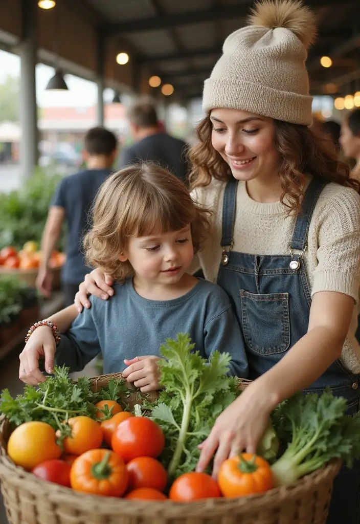 10 Surprising Reasons Your Baby Is Avoiding Veggies (and How to Fix It!) - 6. Lack of Exposure