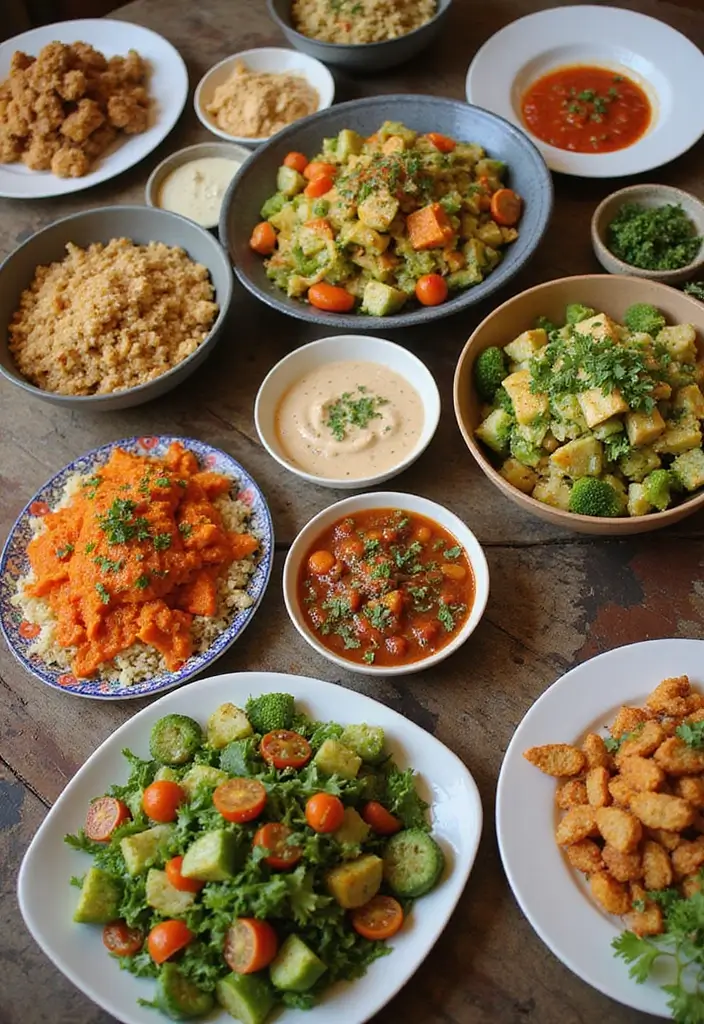 10 Surprising Reasons Your Baby Is Avoiding Veggies (and How to Fix It!) - 7. Flavor Combinations