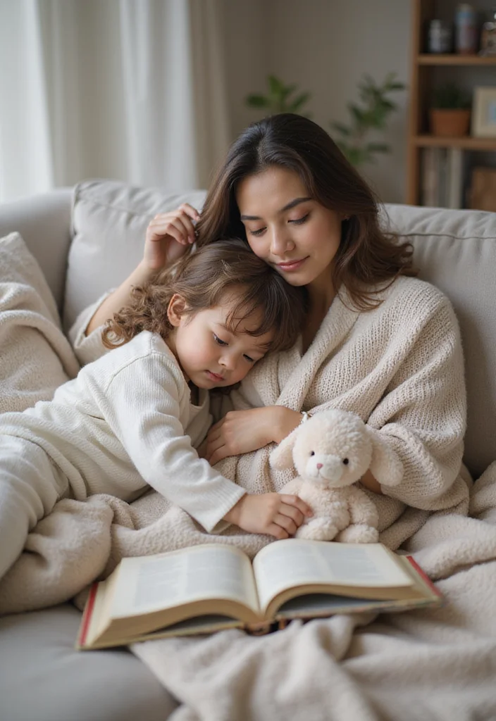 11 Natural Remedies for Baby Throat Pain That Will Bring Instant Relief! - 11. Rest and Comfort