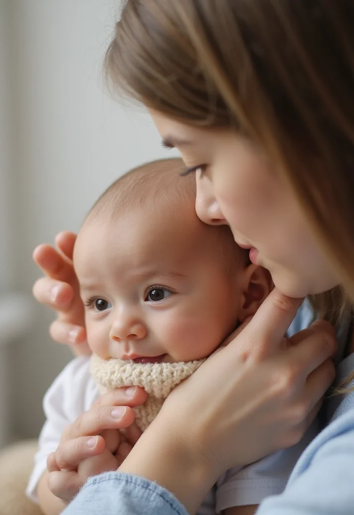 11 Natural Remedies for Baby Throat Pain That Will Bring Instant Relief! - 2. Warm Compress