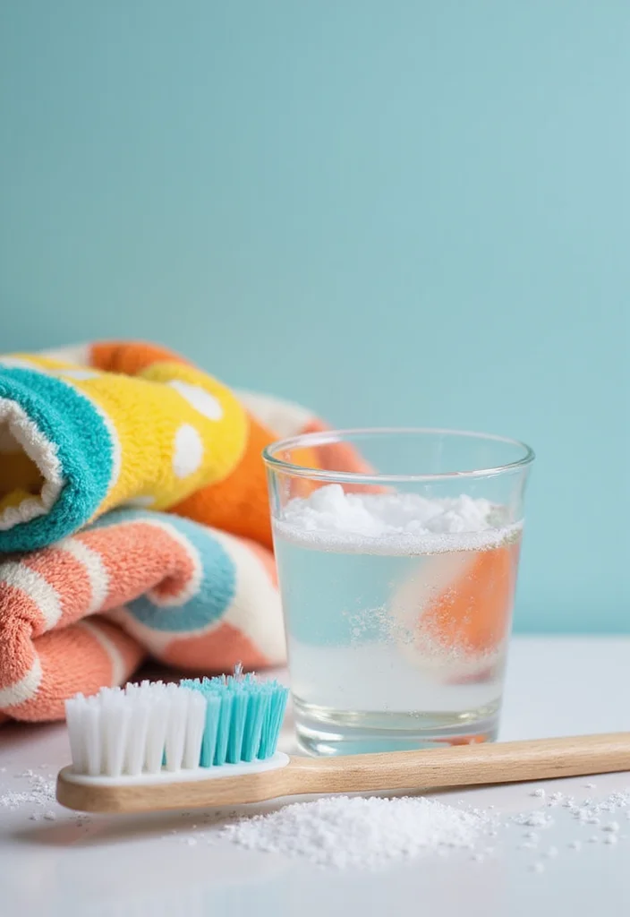 11 Natural Remedies for Baby Throat Pain That Will Bring Instant Relief! - 4. Saltwater Gargle