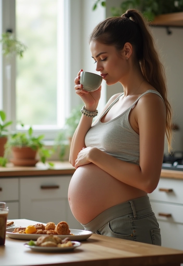 11 Signs You’re Ready to Go Into Labor (Number 7 Is a Game Changer!) - 10. Diarrhea or Digestive Issues