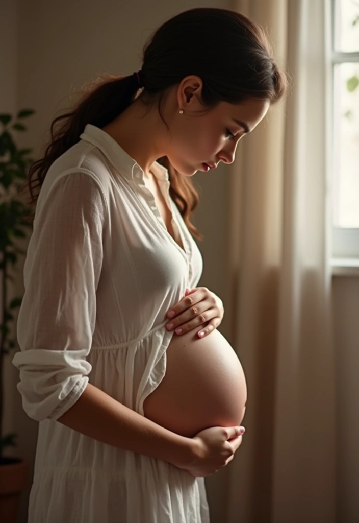 11 Signs You’re Ready to Go Into Labor (Number 7 Is a Game Changer!) - 4. Changes in Fetal Movement