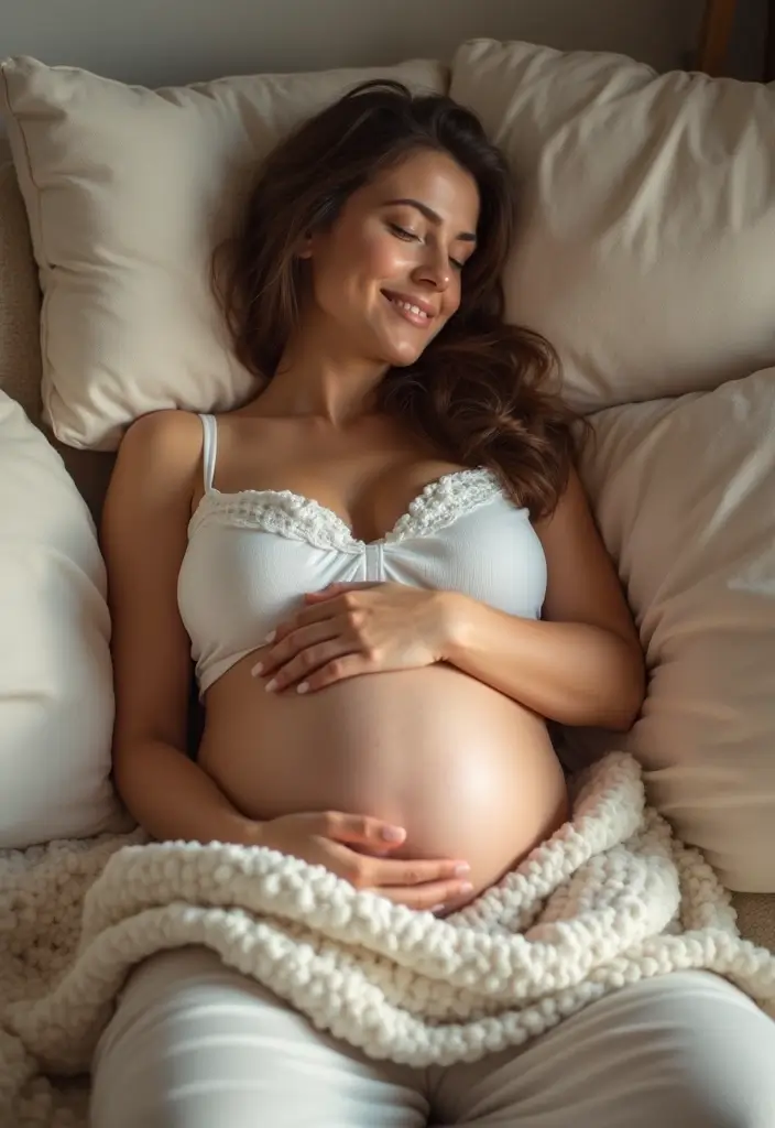 11 Signs You’re Ready to Go Into Labor (Number 7 Is a Game Changer!) - 5. Increased Fatigue