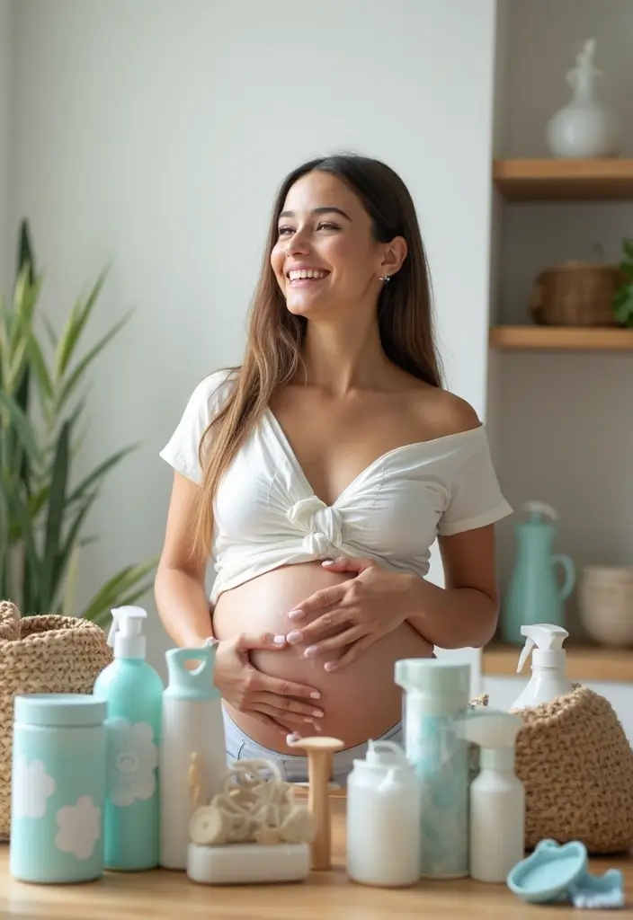 11 Signs You’re Ready to Go Into Labor (Number 7 Is a Game Changer!) - 7. The Nesting Instinct is Unforgettable!