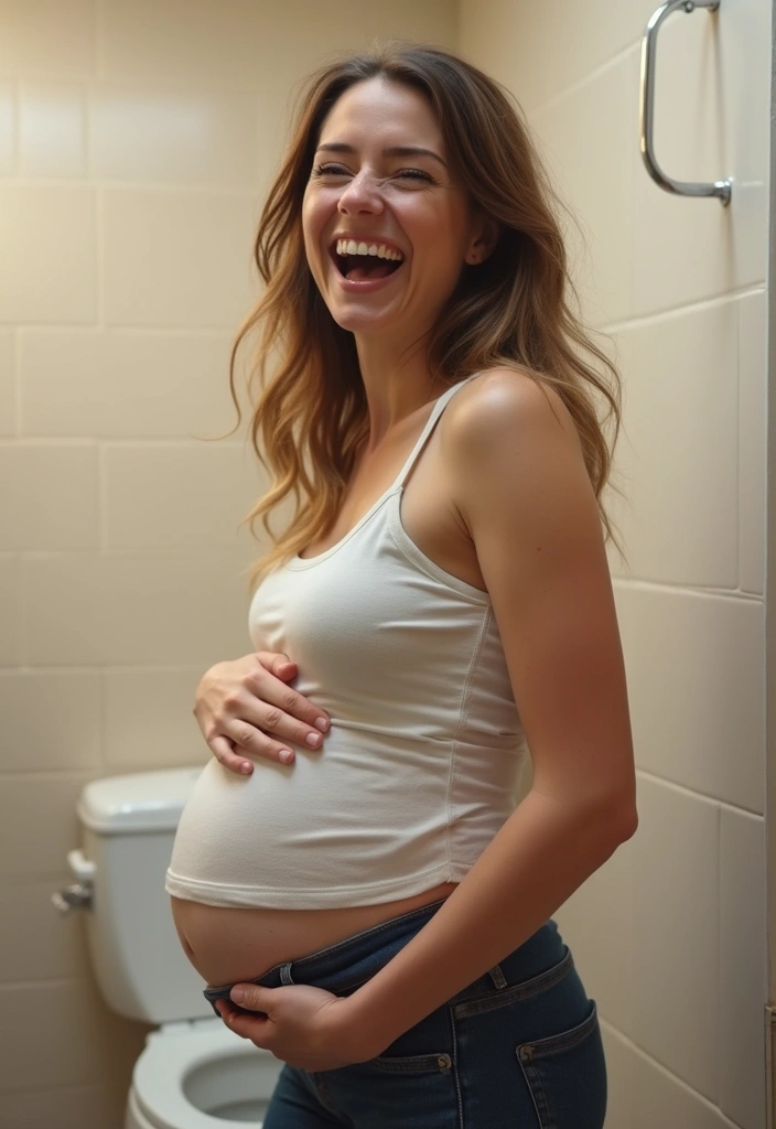 11 Signs You’re Ready to Go Into Labor (Number 7 Is a Game Changer!) - 8. Frequent Urination