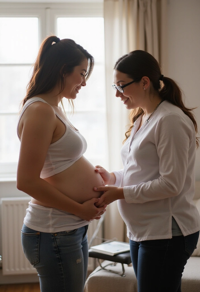 11 Signs You’re Ready to Go Into Labor (Number 7 Is a Game Changer!) - 9. Changes in the Cervix