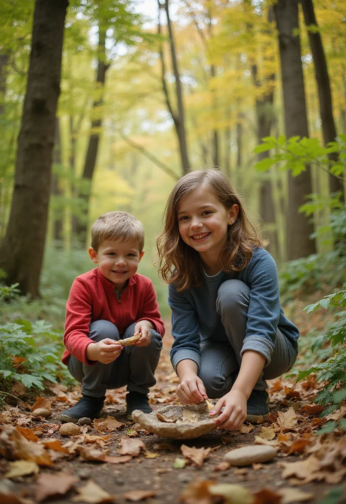 12 Surprising Ways to Set Screen Time Limits for Kids (Tip #9 Will Change Everything!) - 10. Emphasize the Value of Nature and Outdoor Play