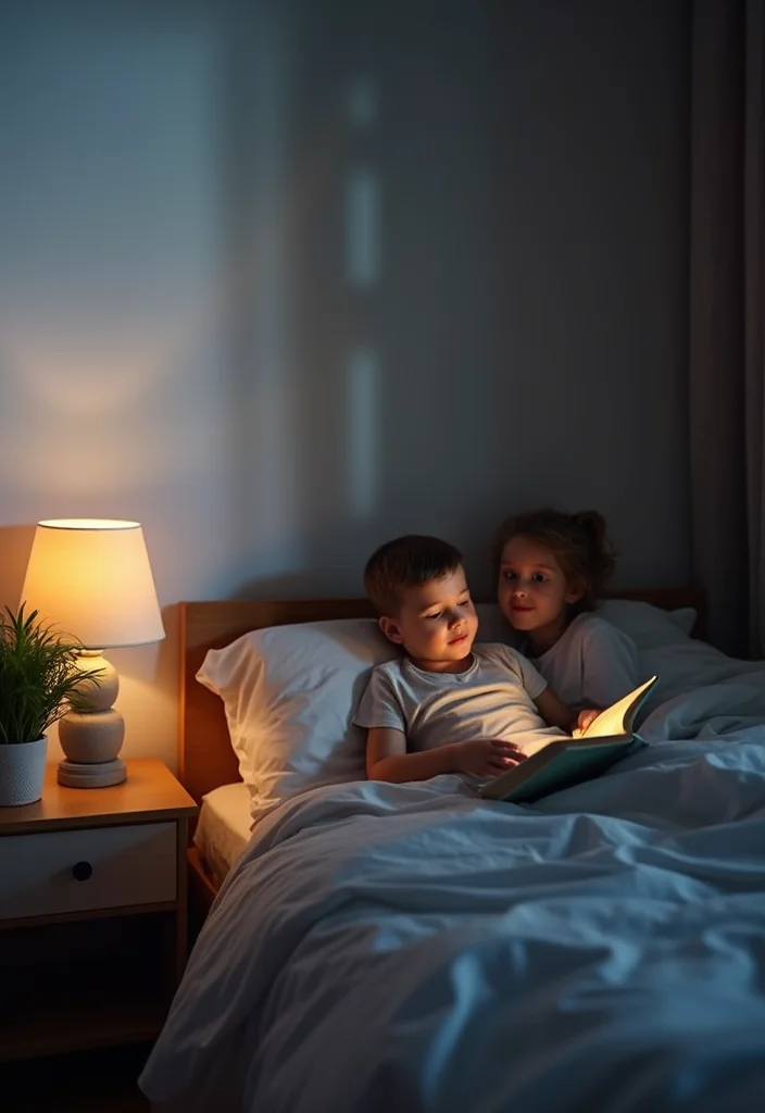 12 Surprising Ways to Set Screen Time Limits for Kids (Tip #9 Will Change Everything!) - 6. Implement a Digital Curfew