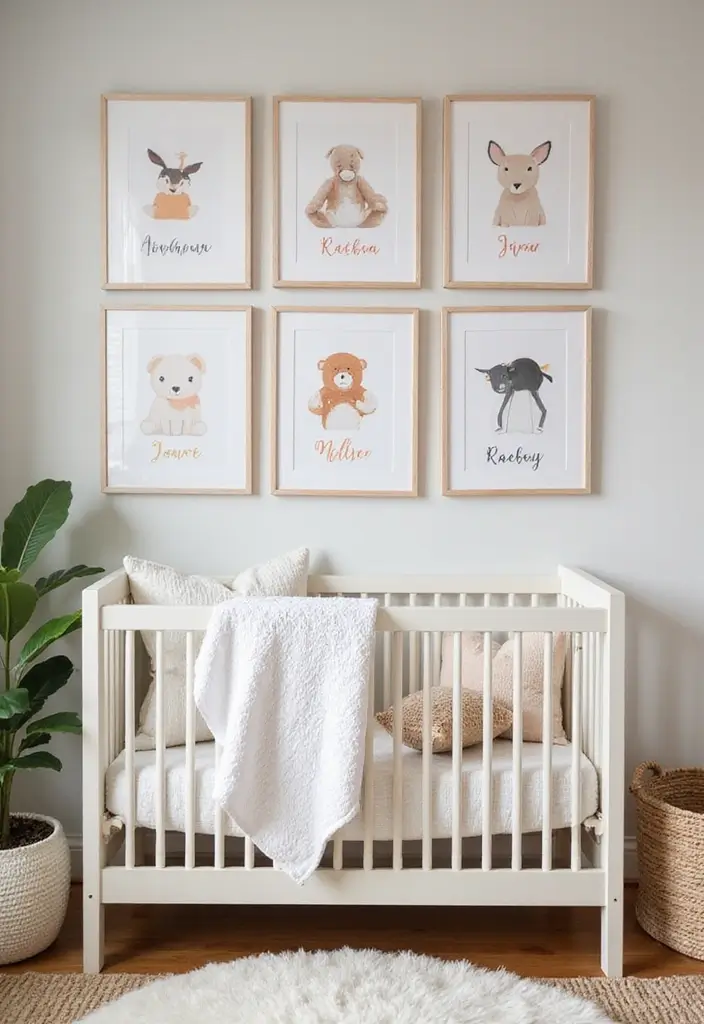 13 Personalized Nursery Art Ideas That Will Make Your Baby's Room One-of-a-Kind! - Conclusion