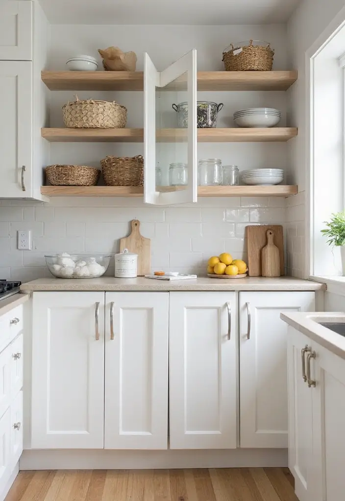 13 Simple Decluttering Hacks for Moms-to-Be That Will Transform Your Space! - 11. Tackle the Kitchen