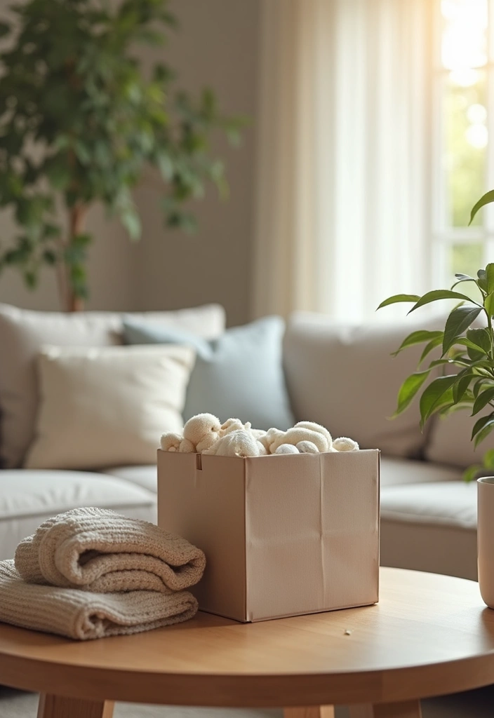 13 Simple Decluttering Hacks for Moms-to-Be That Will Transform Your Space! - 3. Use the 'One In, One Out' Rule