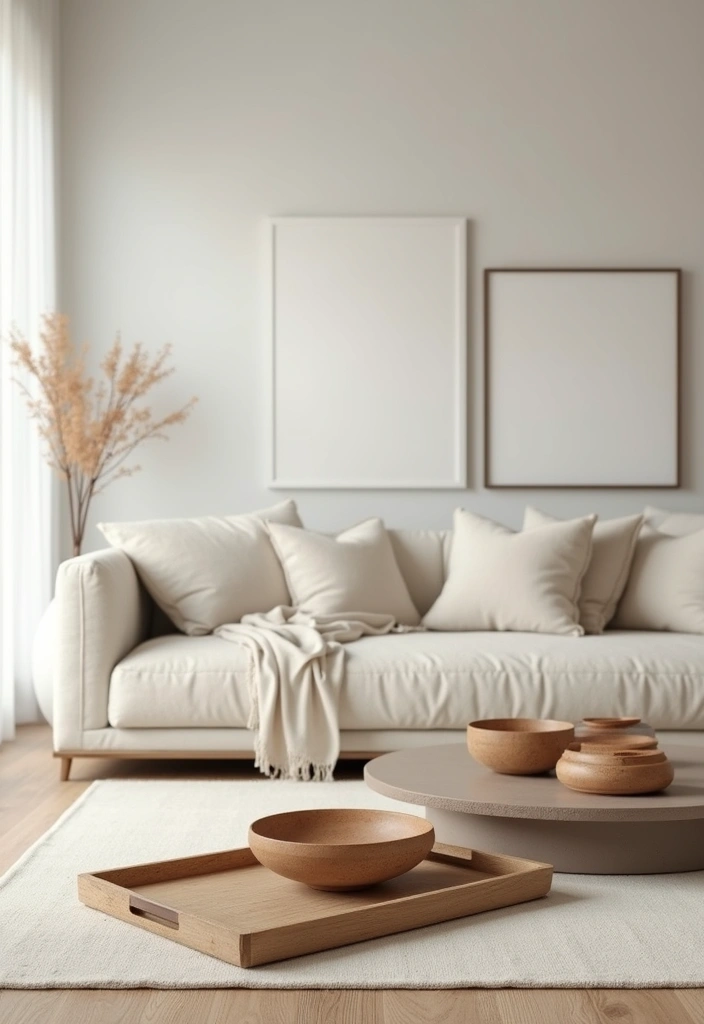 13 Simple Decluttering Hacks for Moms-to-Be That Will Transform Your Space! - 6. Keep Surfaces Clear