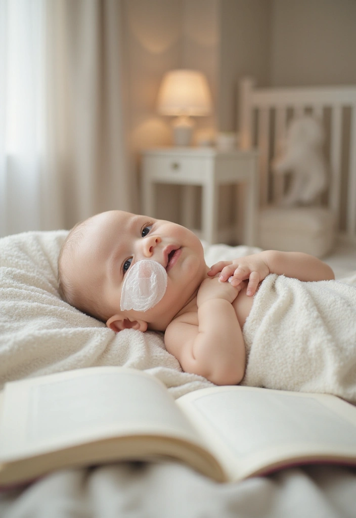 14 Home Remedies to Relieve Baby Cold Symptoms You Never Knew Existed! (Look at #7!) - 6. Warm Compresses