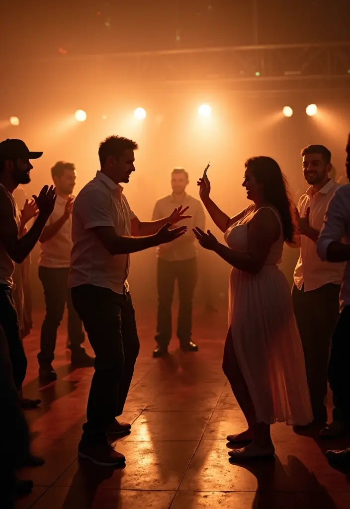 14 Joyful Naming Ceremony Ideas That Will Celebrate Your Baby’s Arrival Like Never Before! - 11. Musical Celebration