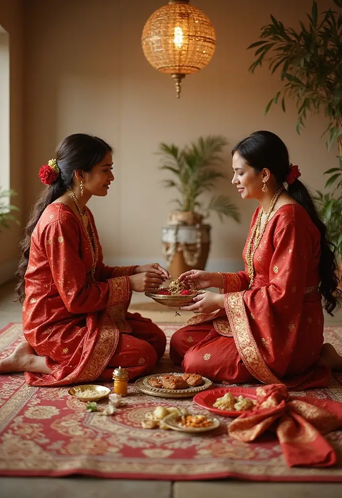 14 Joyful Naming Ceremony Ideas That Will Celebrate Your Baby’s Arrival Like Never Before! - 3. Cultural Traditions