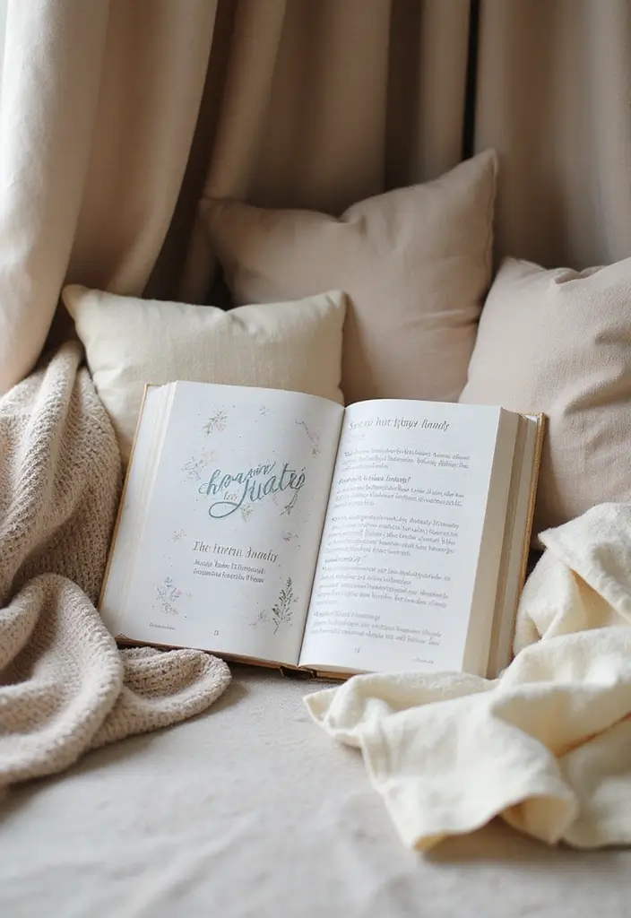 14 Joyful Naming Ceremony Ideas That Will Celebrate Your Baby’s Arrival Like Never Before! - 5. Personalized Storybook Ceremony