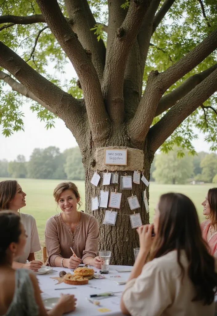 14 Joyful Naming Ceremony Ideas That Will Celebrate Your Baby’s Arrival Like Never Before! - 9. A Day of Well-Wishes