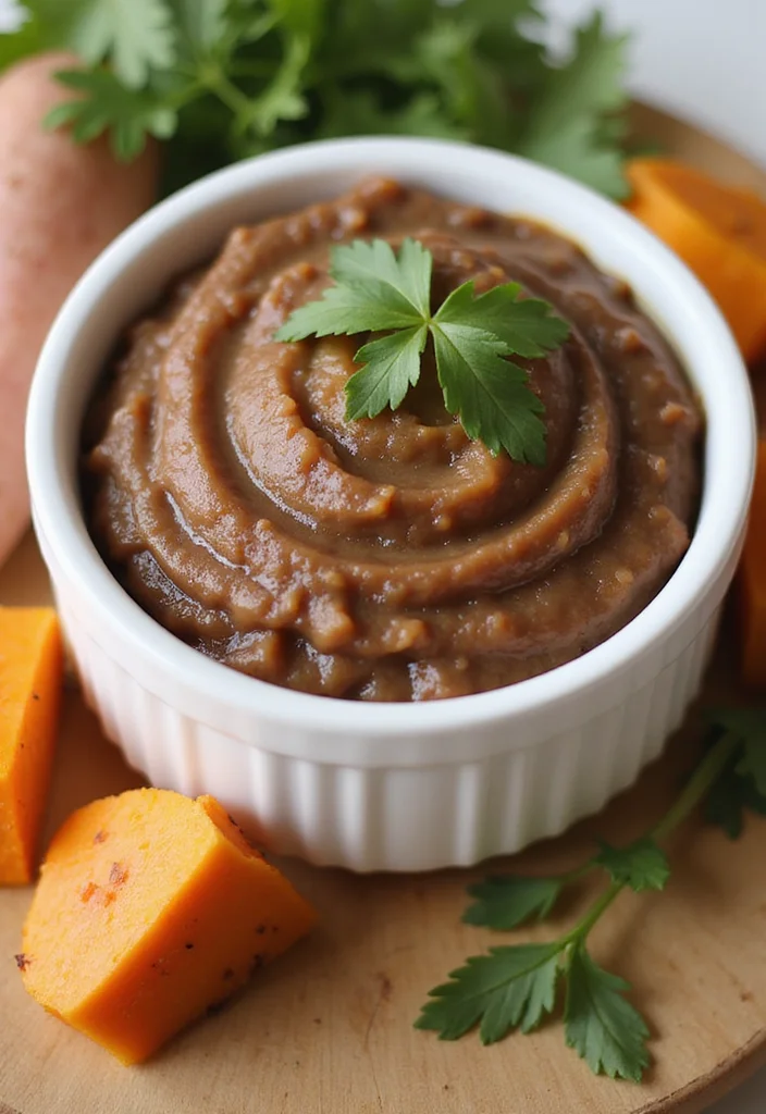 20 Best Iron-Rich Baby Foods That Are Super Nutrient-Dense (#15 Will Surprise You!) - 1. Beef Puree