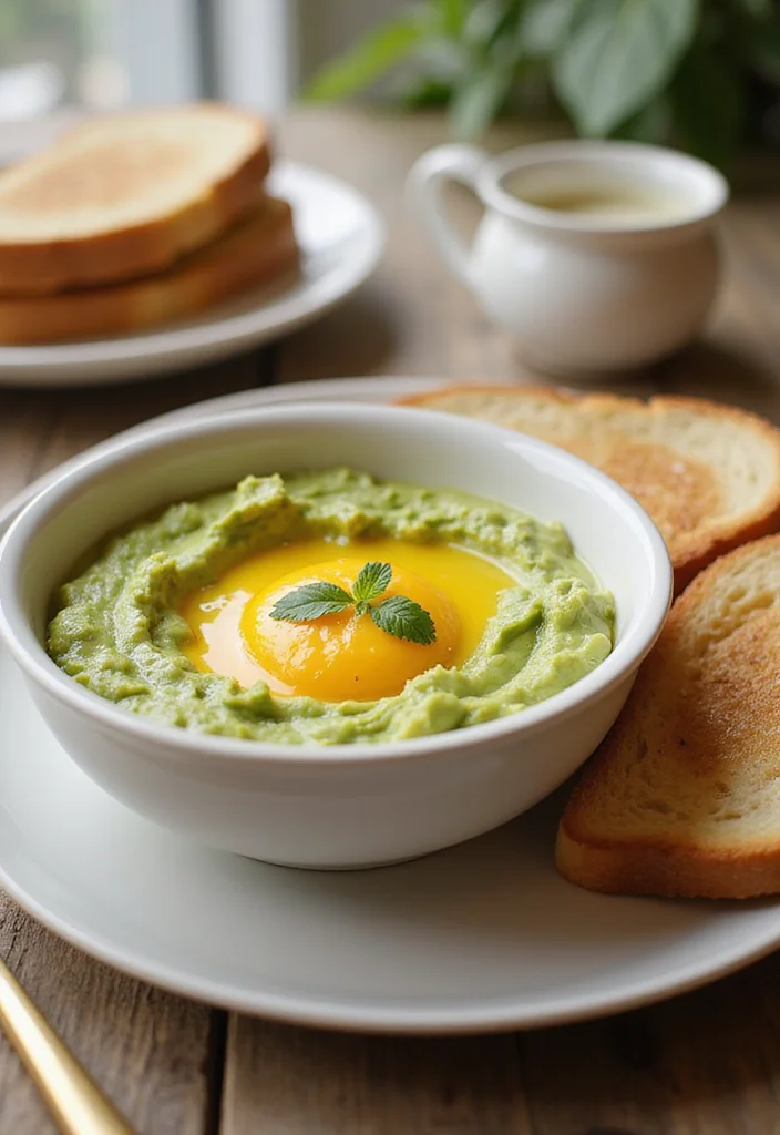 20 Best Iron-Rich Baby Foods That Are Super Nutrient-Dense (#15 Will Surprise You!) - 11. Egg Yolk Mash