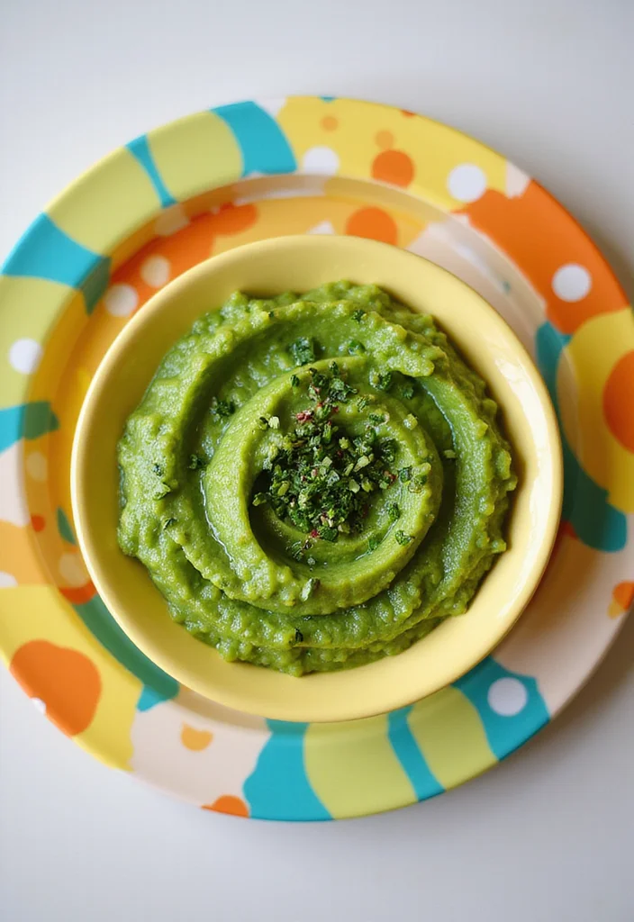 20 Best Iron-Rich Baby Foods That Are Super Nutrient-Dense (#15 Will Surprise You!) - 2. Lentil Puree