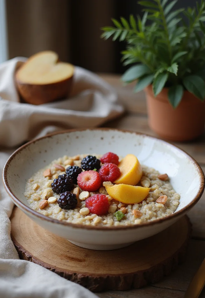 20 Best Iron-Rich Baby Foods That Are Super Nutrient-Dense (#15 Will Surprise You!) - 6. Quinoa Porridge