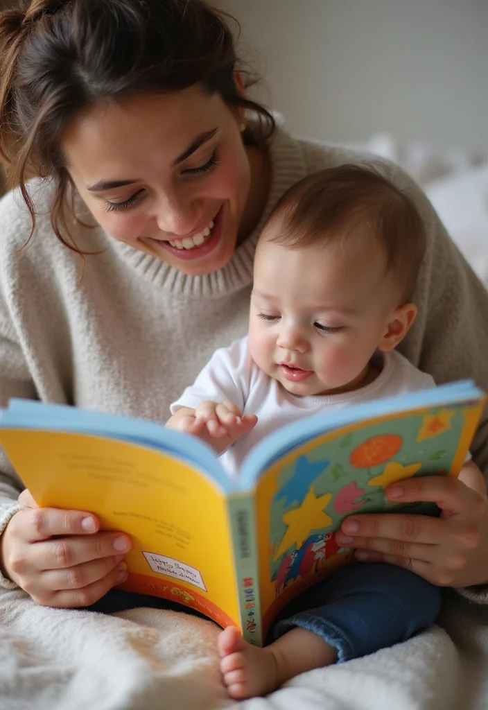20 Interactive Playtime Activities for Babies That Strengthen Your Bond (Don't Miss #12!) - 15. Texture Books Exploration