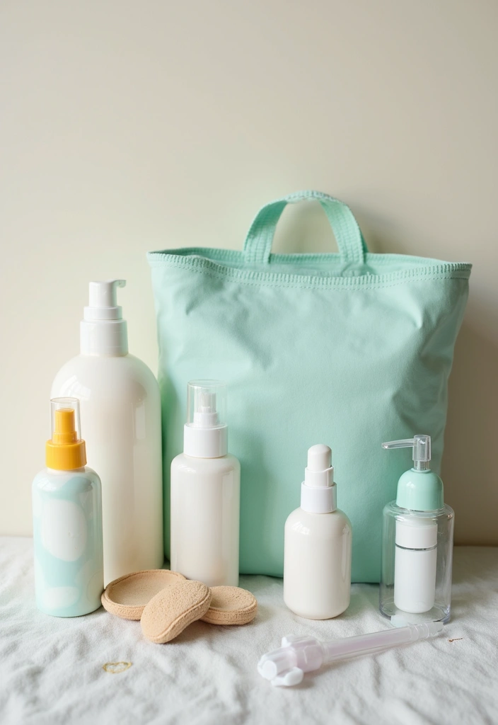 20 Must-Have Items for Your Pregnancy Registry That You'll Absolutely Love! - 10. Health and Safety Kits