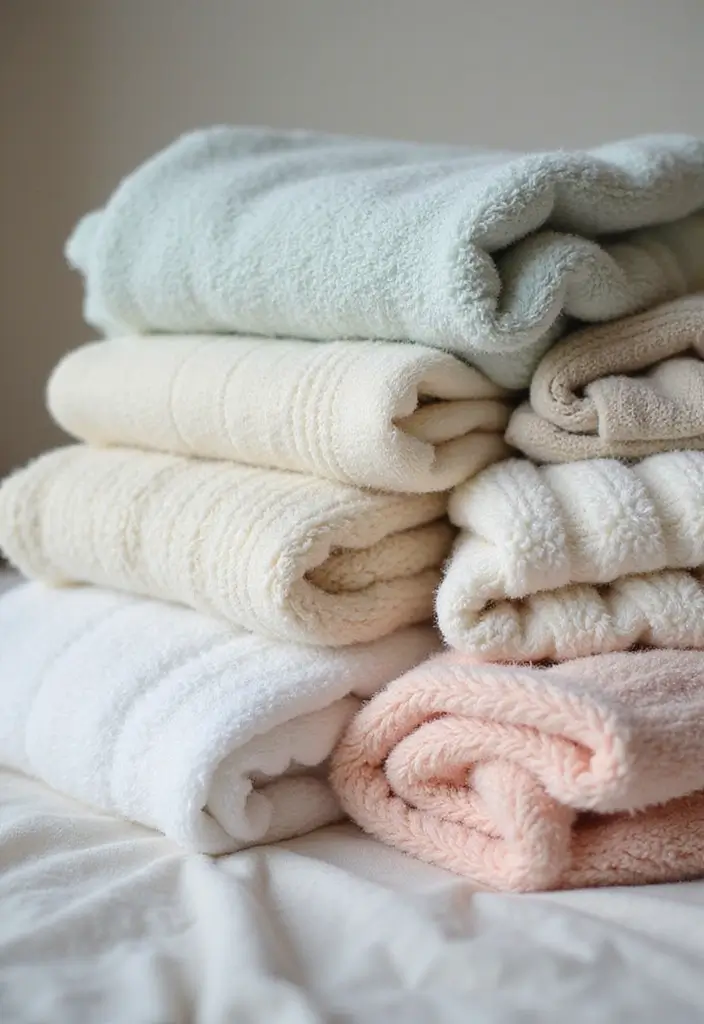 20 Must-Have Items for Your Pregnancy Registry That You'll Absolutely Love! - 11. Soft Baby Blankets