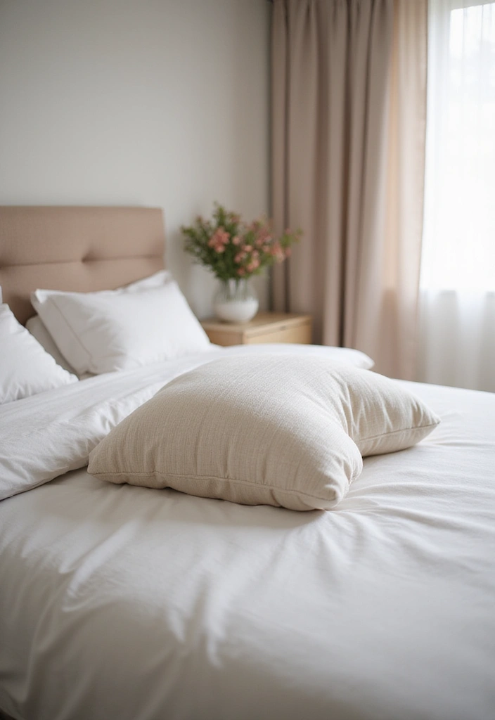 20 Must-Have Items for Your Pregnancy Registry That You'll Absolutely Love! - 2. Pregnancy Pillow