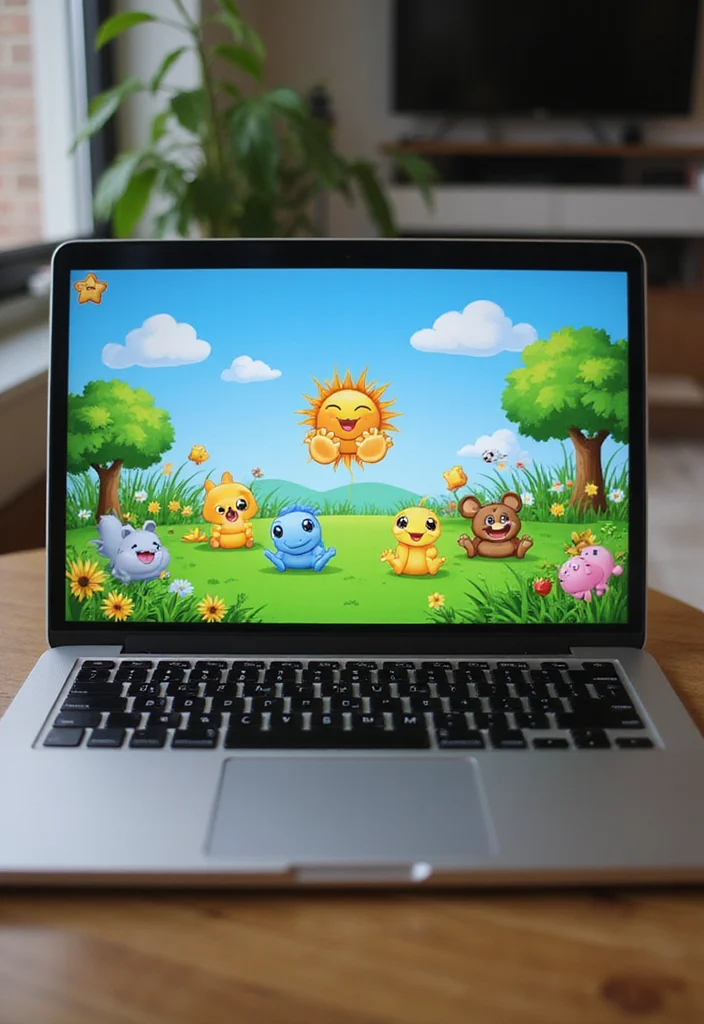 20 Stunning Decorating Ideas for Your Virtual Baby Shower (Guests Will Be Amazed!) - 10. Interactive Games