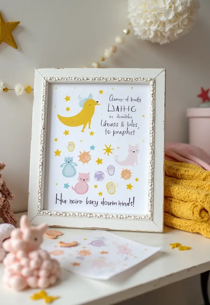 20 Twinkle Twinkle Little Star Baby Shower Ideas That Will Make You Shine Bright! - 11. Themed Games