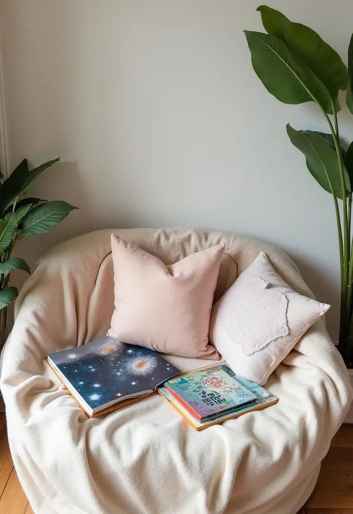 20 Twinkle Twinkle Little Star Baby Shower Ideas That Will Make You Shine Bright! - 13. Starry Storytime