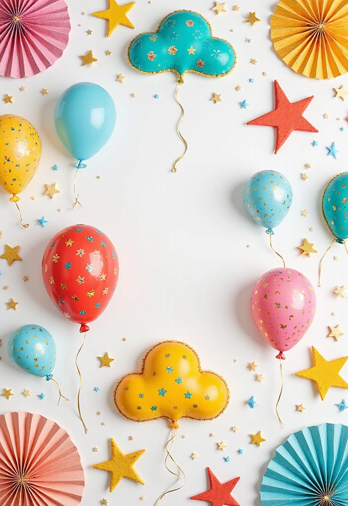 20 Whimsical Baby Birthday Inspirations with Clouds, Stars & Balloons (You’ll Love #3!) - Conclusion