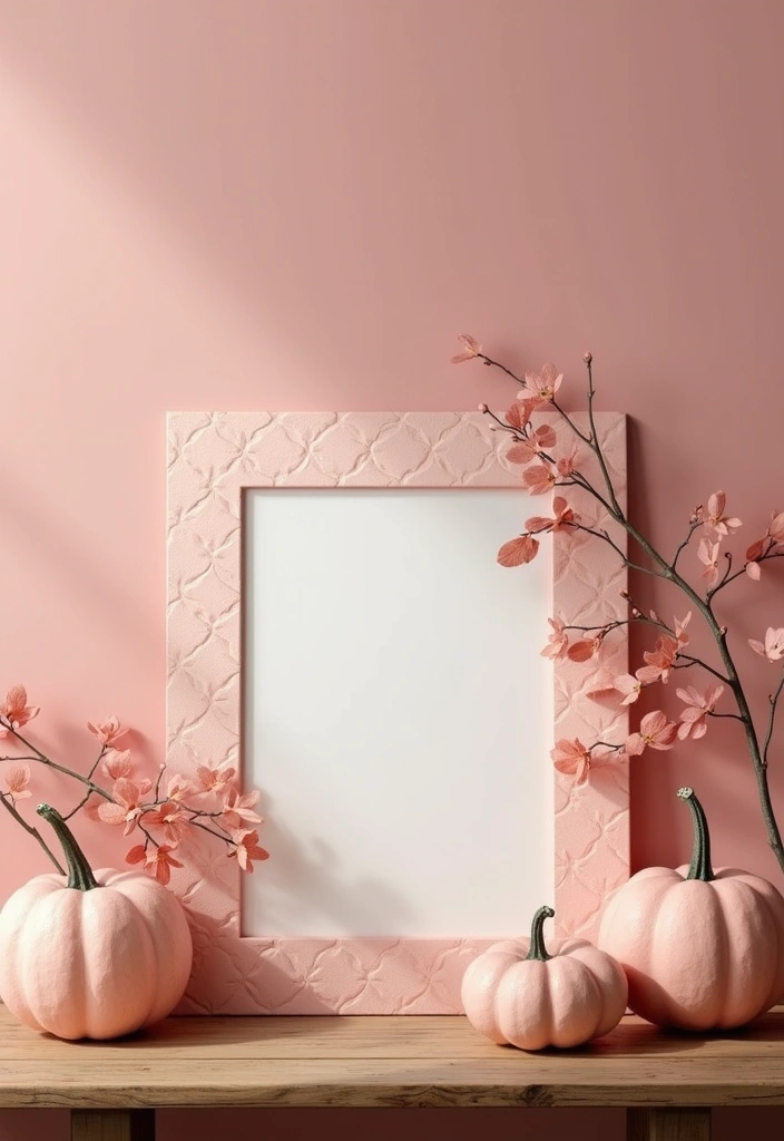 21 Cute Pink Pumpkin Baby Shower Ideas That Will Steal the Show (Especially #8!) - 3. Pink Pumpkin Invitations