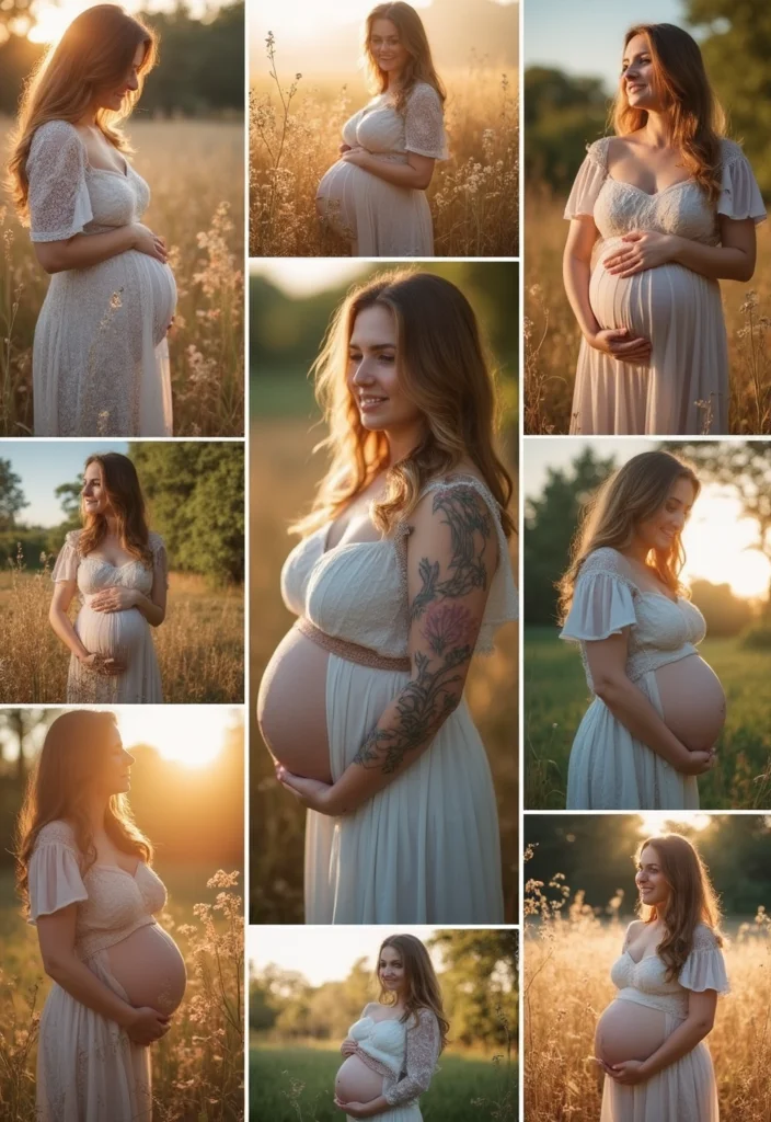 21 Dreamy Pregnancy Photoshoot Poses in Nature That Will Leave You Breathless! - Conclusion