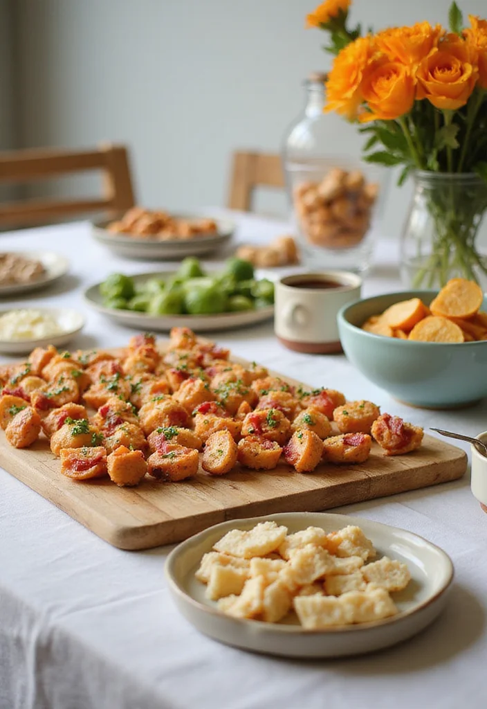 22 Budget Baby Shower Snacks That Are Delicious and Easy on Your Wallet (You Won't Believe #15!) - Conclusion