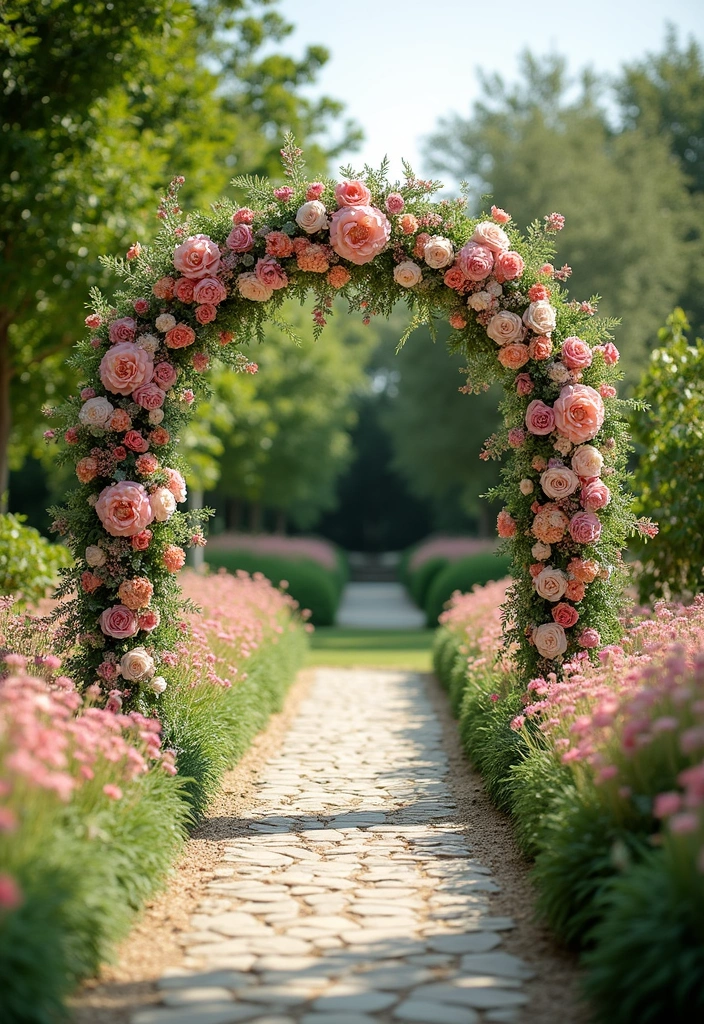 25 DIY Gender Reveal Ideas That Will Make Your Party Unforgettable (Wait Until You See #12!) - 12. Themed Garden Party