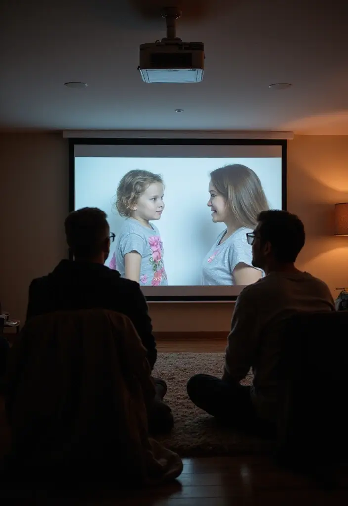 25 DIY Gender Reveal Ideas That Will Make Your Party Unforgettable (Wait Until You See #12!) - 23. DIY Gender Reveal Slideshow