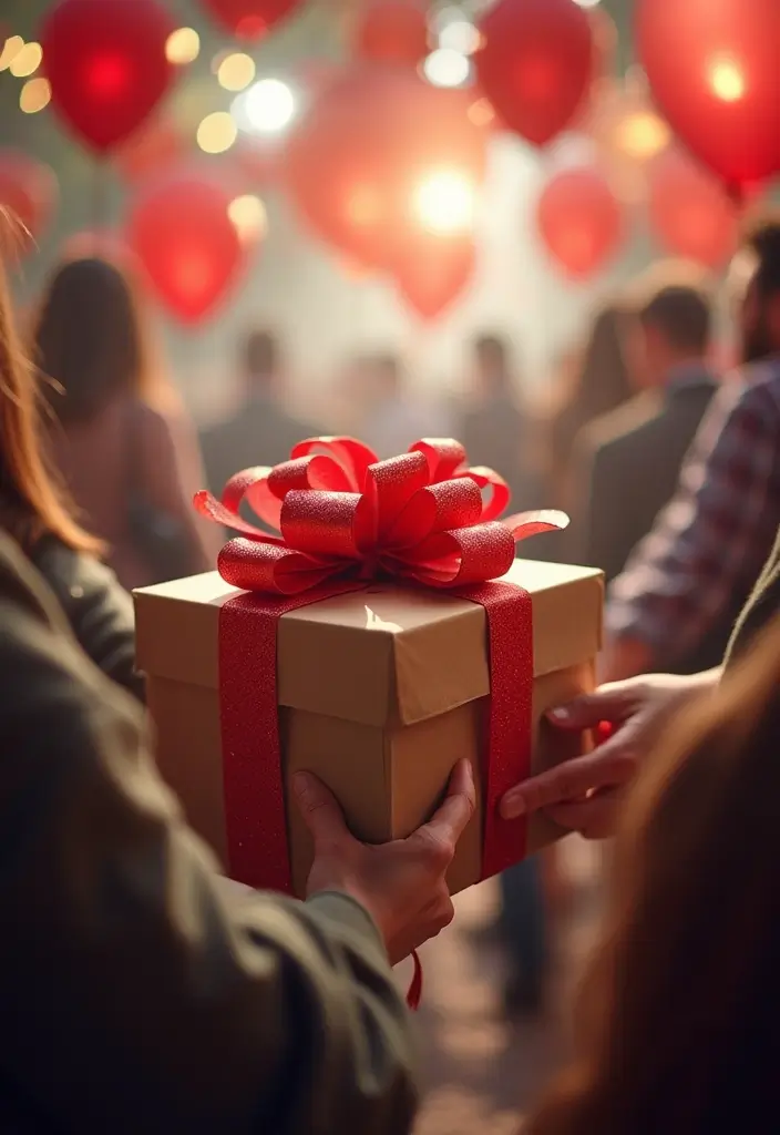 25 DIY Gender Reveal Ideas That Will Make Your Party Unforgettable (Wait Until You See #12!) - 6. Baby Reveal Boxes