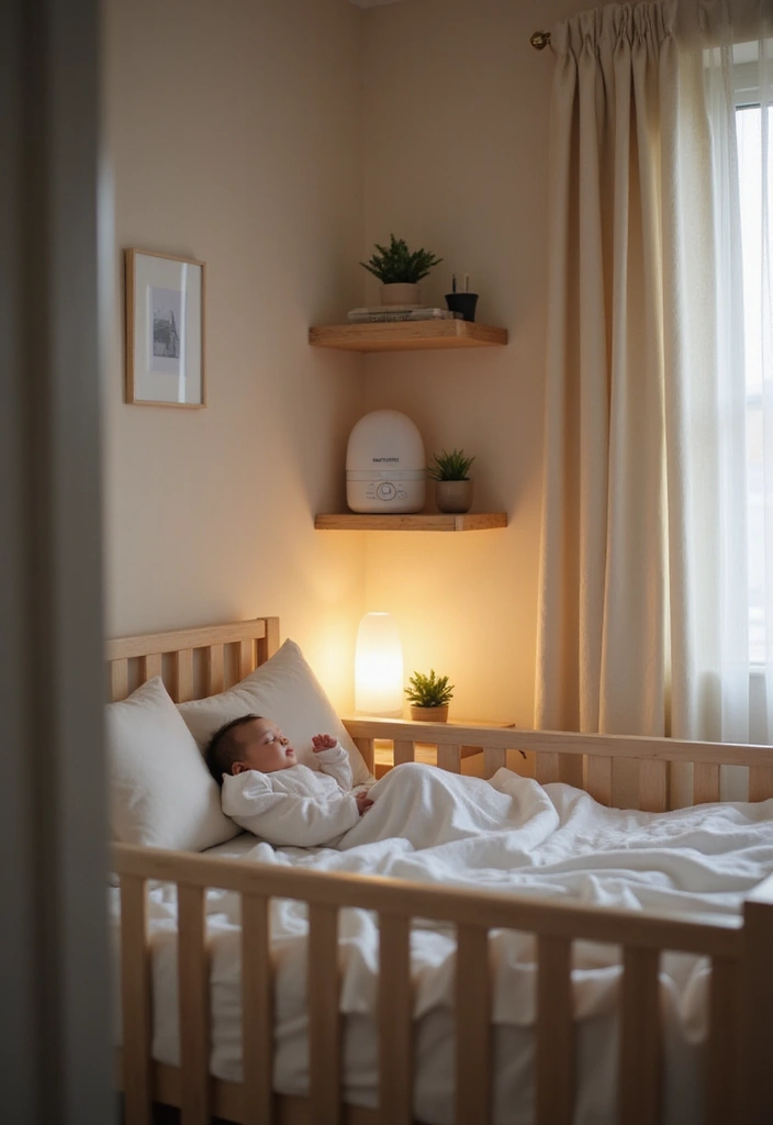 25 Must-Have Baby Products Every Parent Should Own (You Won't Believe #15!) - 13. Sound Machine