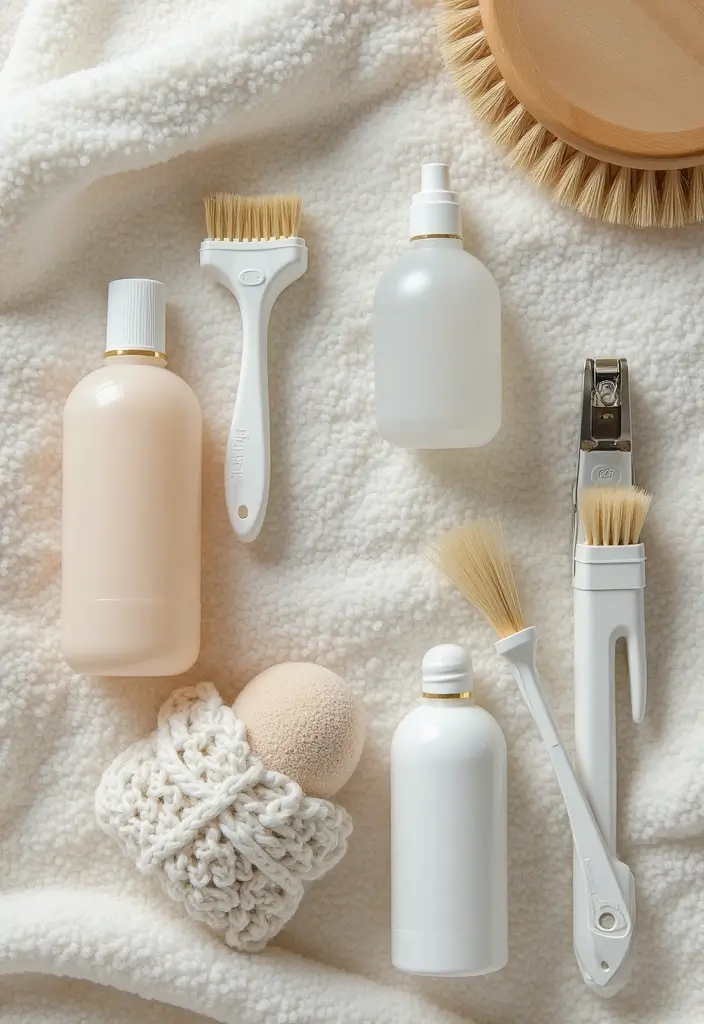 25 Must-Have Baby Products Every Parent Should Own (You Won't Believe #15!) - 15. Health and Grooming Kit