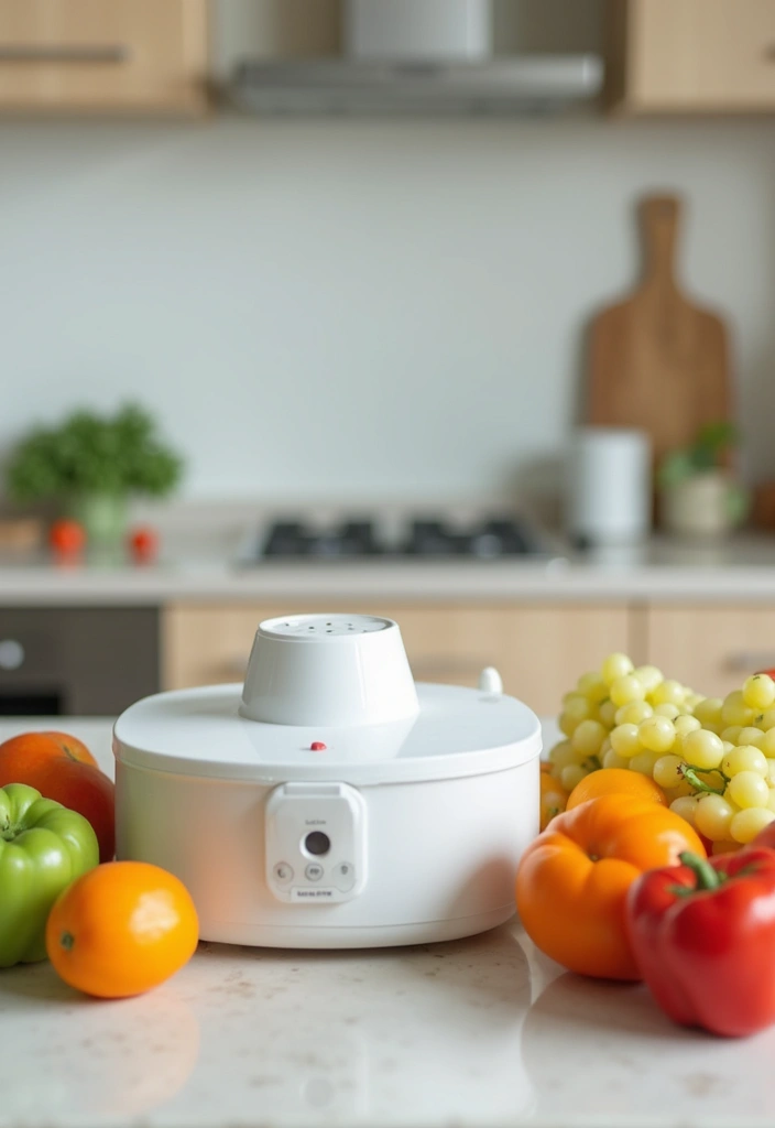 25 Must-Have Baby Products Every Parent Should Own (You Won't Believe #15!) - 17. Baby Food Maker