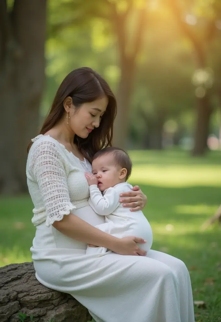 25 Must-Have Baby Products Every Parent Should Own (You Won't Believe #15!) - 18. Nursing Cover