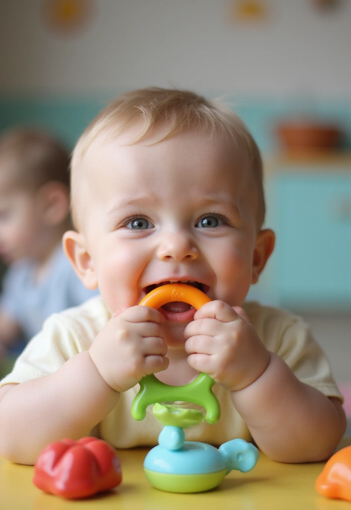 25 Must-Have Baby Products Every Parent Should Own (You Won't Believe #15!) - 20. Teething Toys