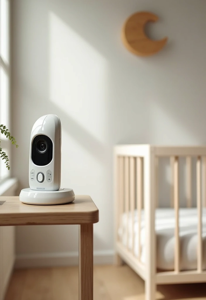 25 Must-Have Baby Products Every Parent Should Own (You Won't Believe #15!) - 3. Baby Monitor