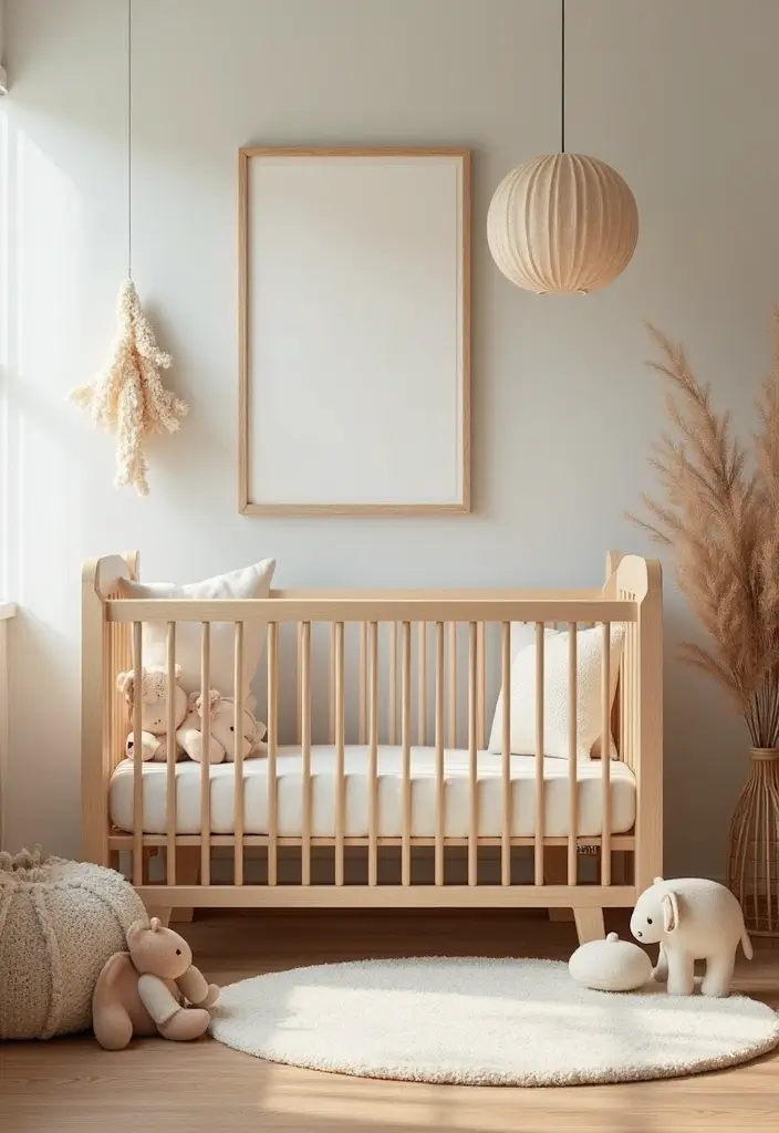 25 Must-Have Baby Products Every Parent Should Own (You Won't Believe #15!) - 4. Convertible Crib