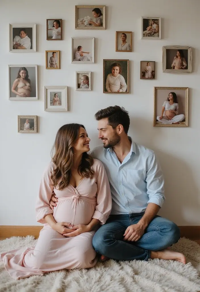 25 Stunning Pregnancy Couples Photo Shoot Ideas That Will Leave You Breathless! - Conclusion