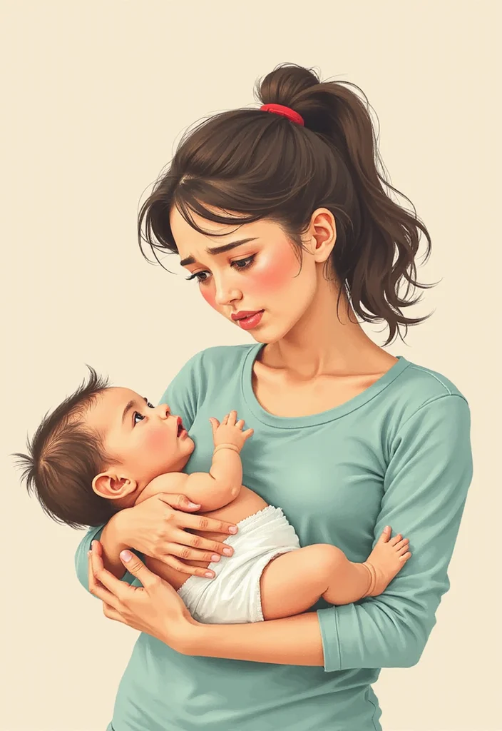 5 Warning Symptoms of Internal Pain in Babies Every Parent Should Know! - 3. Changes in Bowel Movements